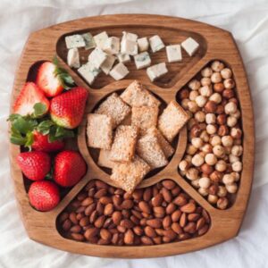 اردوخوری مربع پنج خانه