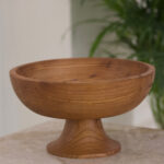 کاسه پایه دار