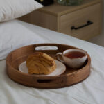 سینی چای و پذیرایی