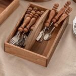 جای کارد و چنگال