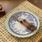 چاقو و چنگال میوه خوری