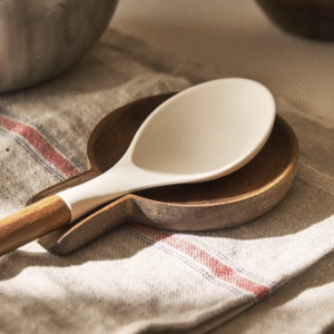 جا قاشقی کنار گاز