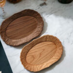 دیس و سینی سرو تاج دخت