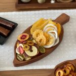 سینی سرو برگ