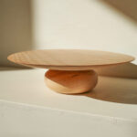 استند کیک طرح سیاره