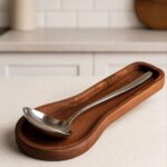 جای قاشق کنار گاز